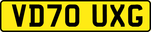 VD70UXG