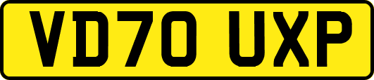 VD70UXP