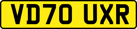 VD70UXR