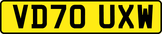 VD70UXW