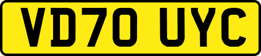 VD70UYC
