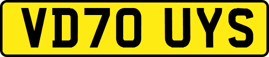 VD70UYS