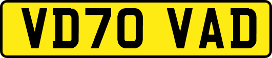 VD70VAD