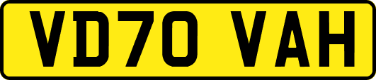 VD70VAH