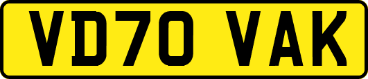 VD70VAK