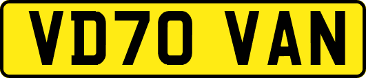 VD70VAN