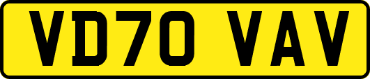 VD70VAV