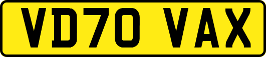 VD70VAX