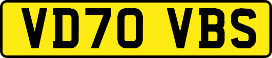 VD70VBS