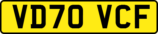 VD70VCF
