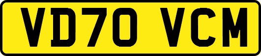 VD70VCM