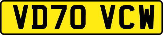VD70VCW