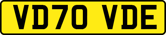 VD70VDE