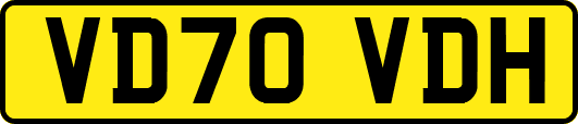VD70VDH