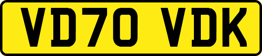 VD70VDK