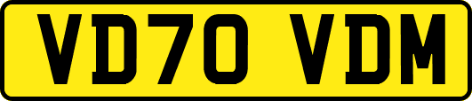 VD70VDM