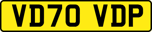 VD70VDP