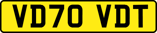 VD70VDT