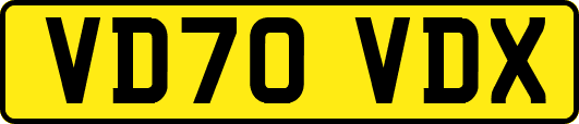 VD70VDX