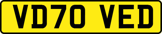 VD70VED