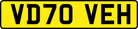 VD70VEH