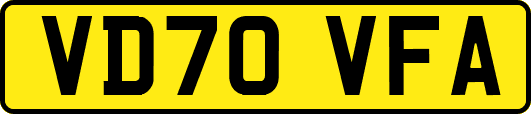 VD70VFA