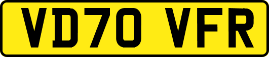 VD70VFR