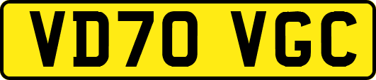 VD70VGC