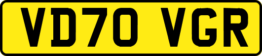 VD70VGR