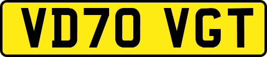 VD70VGT