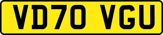 VD70VGU