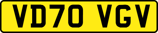 VD70VGV