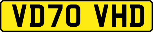 VD70VHD