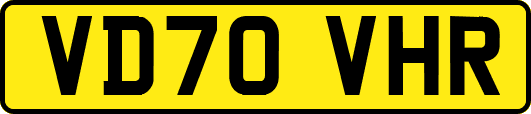 VD70VHR