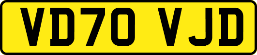 VD70VJD