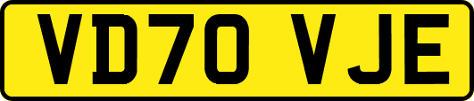 VD70VJE