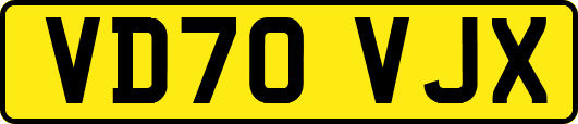 VD70VJX