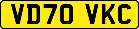 VD70VKC