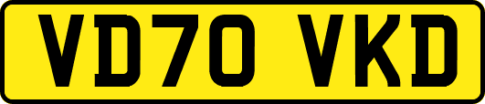 VD70VKD