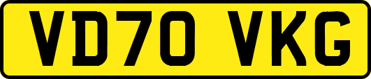 VD70VKG