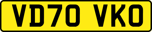 VD70VKO