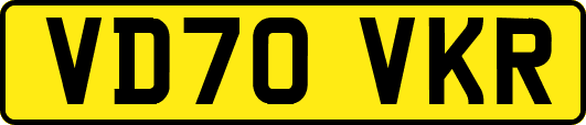 VD70VKR