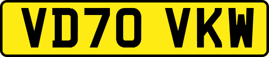 VD70VKW