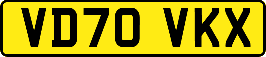 VD70VKX