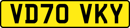 VD70VKY