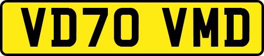 VD70VMD