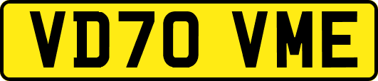 VD70VME