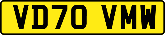 VD70VMW