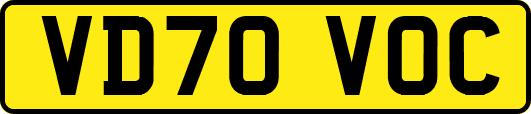 VD70VOC