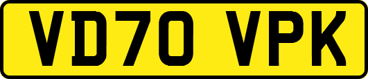 VD70VPK